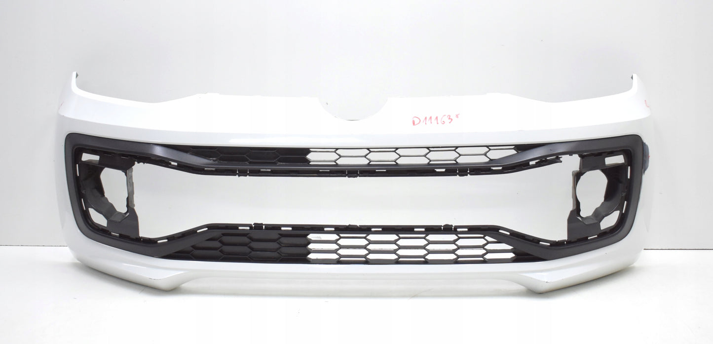 VW UP LIFT 1S0 FRONT BUMPER ORG + GRILLE