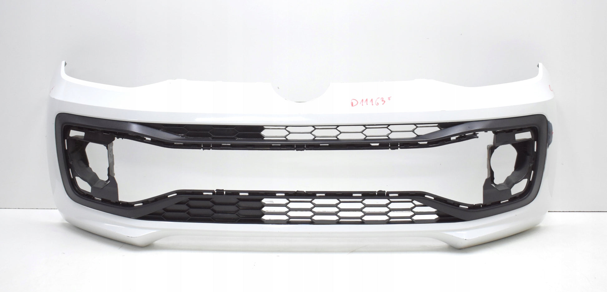 VW UP LIFT 1S0 FRONT BUMPER ORG + GRILLE