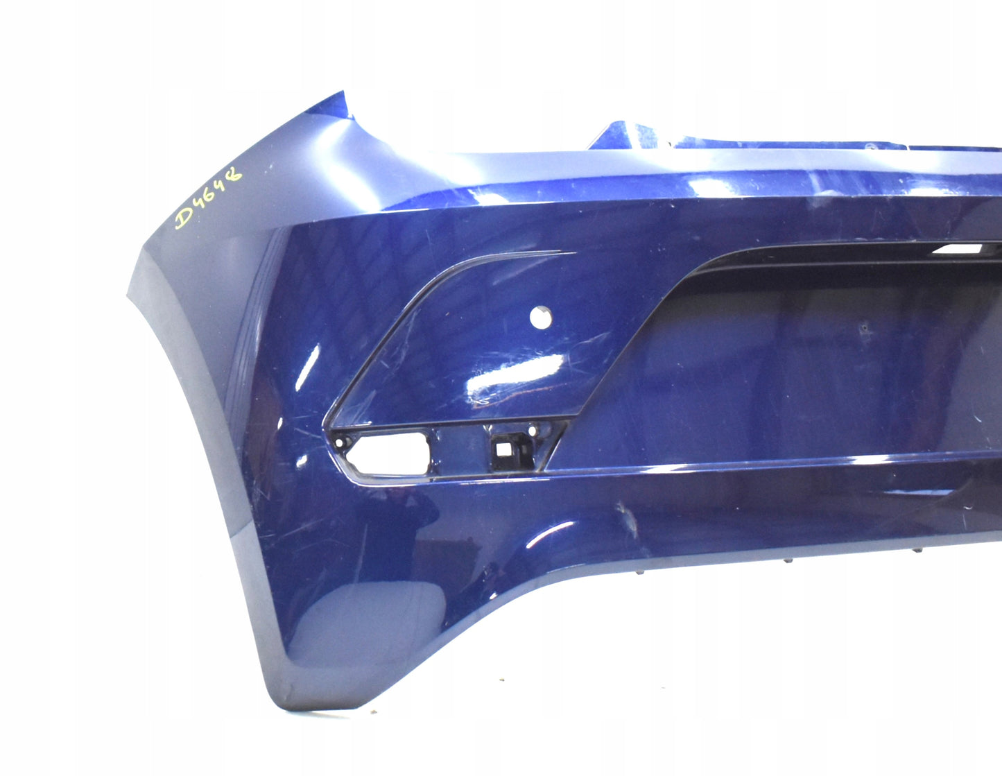 VW UP LIFT 1S6 REAR BUMPER ORG