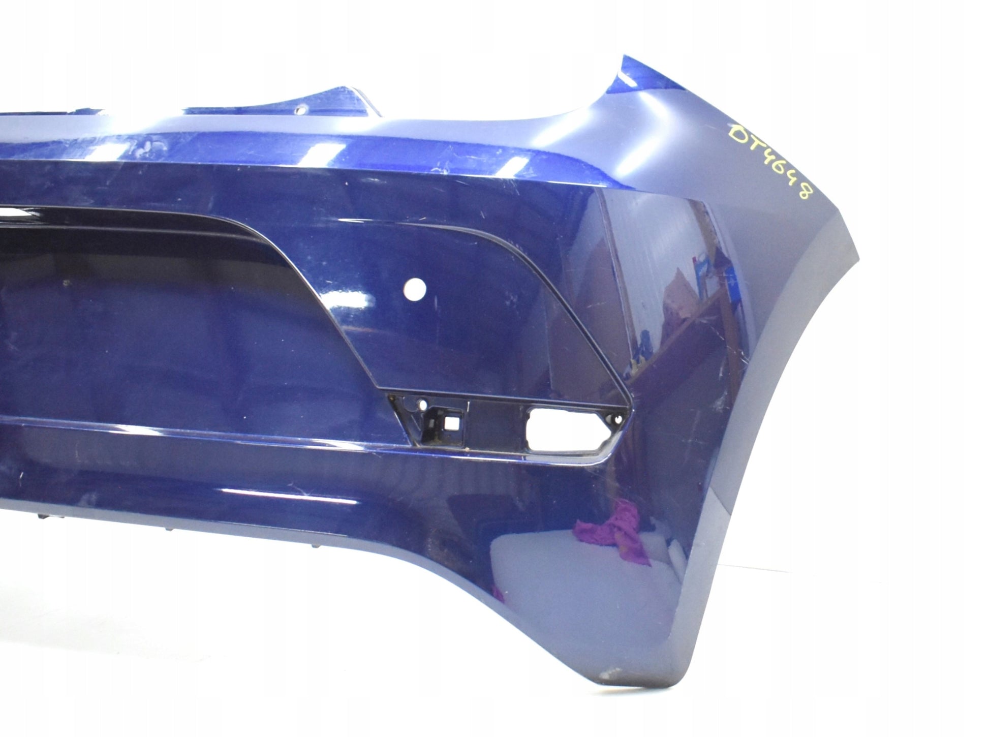 VW UP LIFT 1S6 REAR BUMPER ORG