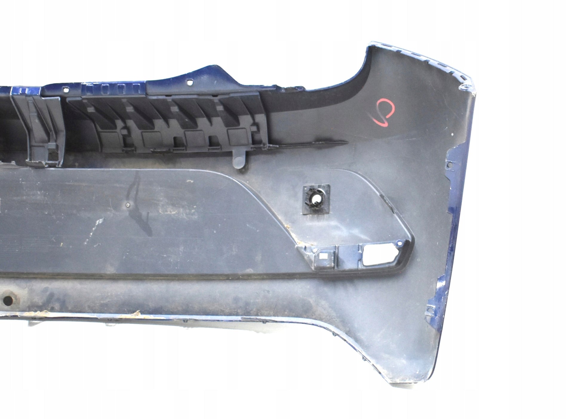 VW UP LIFT 1S6 REAR BUMPER ORG