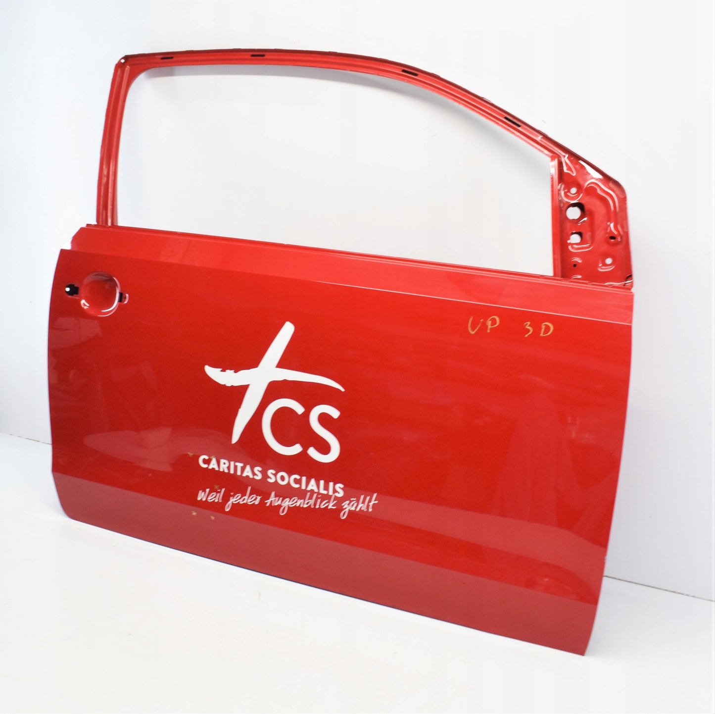 VW UP SKODA CITIGO SEAT MII 1S3 RIGHT DOOR 3D