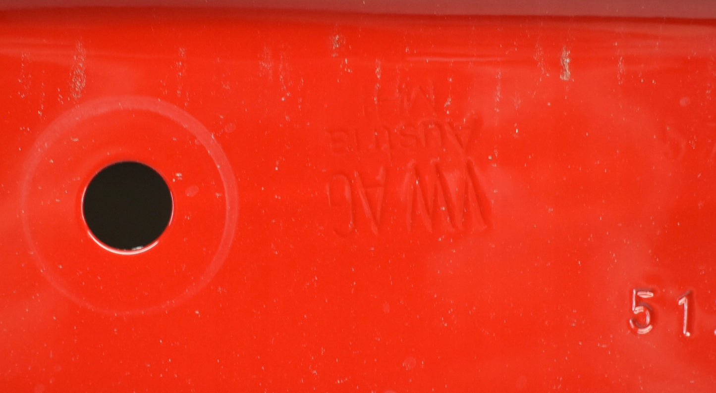 VW UP SKODA CITIGO SEAT MII 1S3 RIGHT DOOR 3D