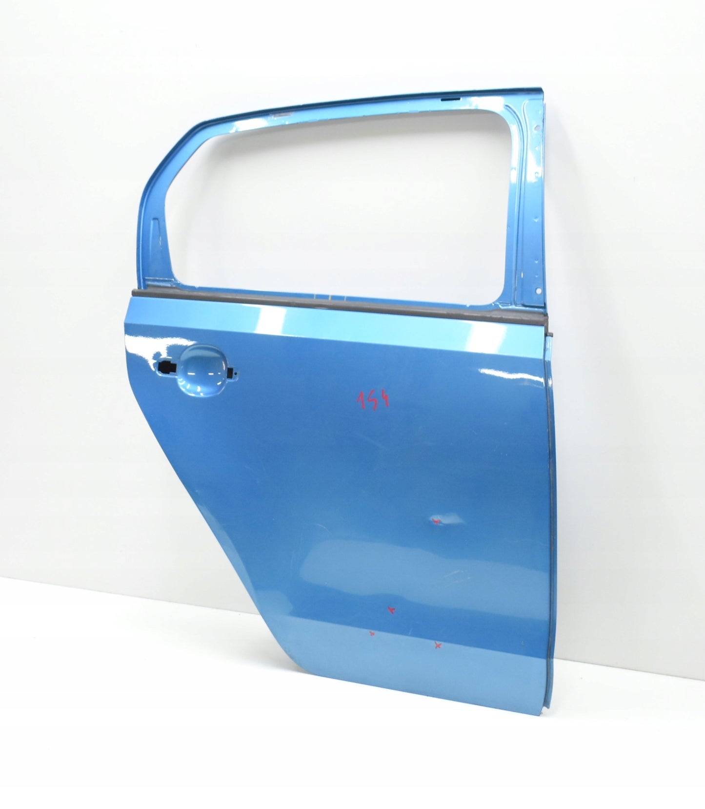 VW UP SKODA CITIGO SEAT MII 1S4 REAR RIGHT DOOR ORG