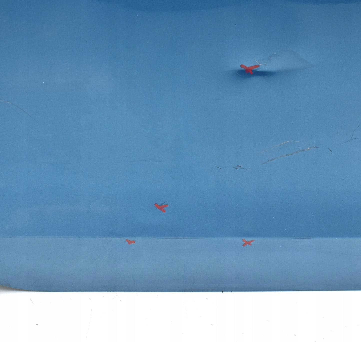 VW UP SKODA CITIGO SEAT MII 1S4 REAR RIGHT DOOR ORG