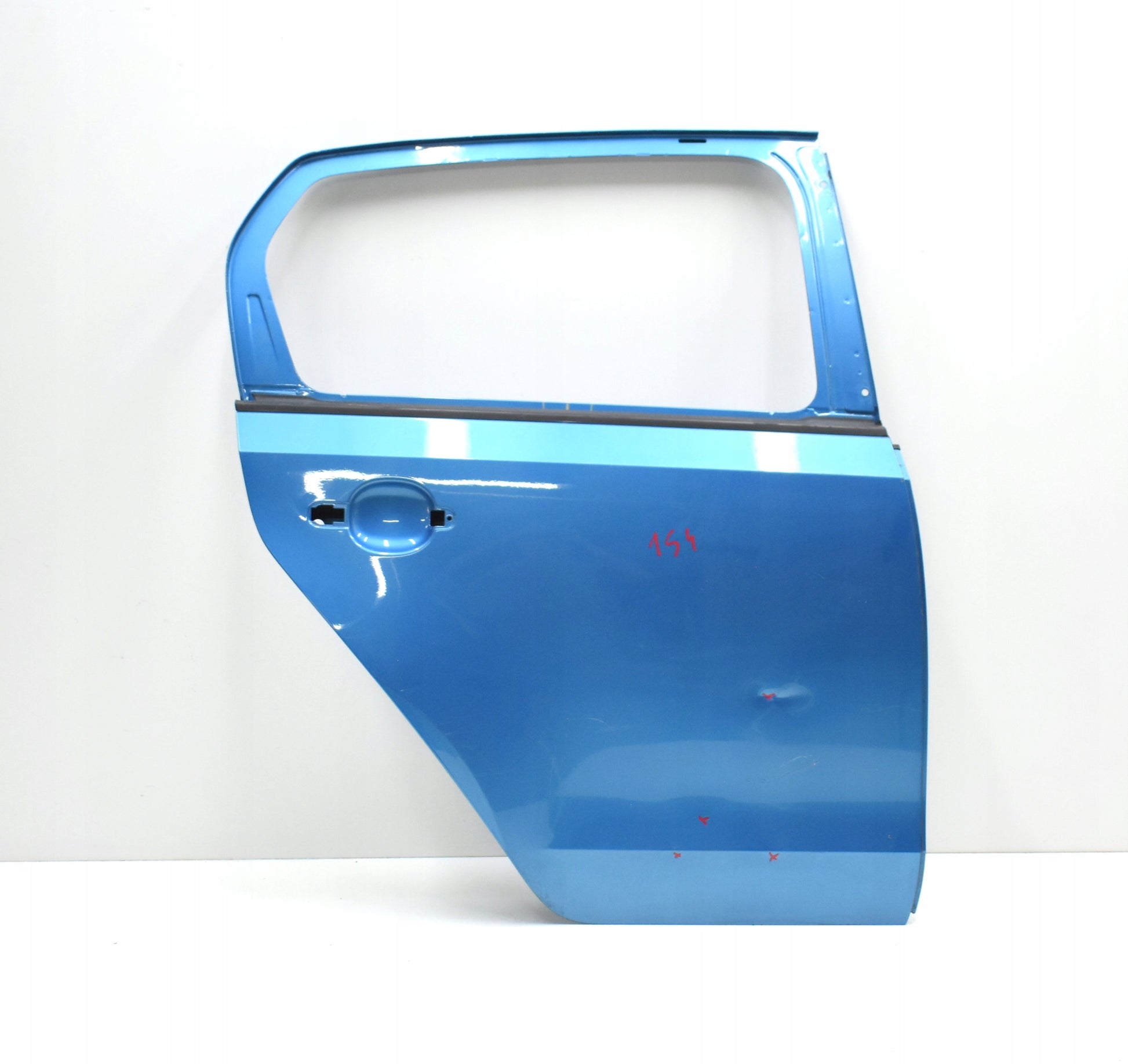 VW UP SKODA CITIGO SEAT MII 1S4 REAR RIGHT DOOR ORG