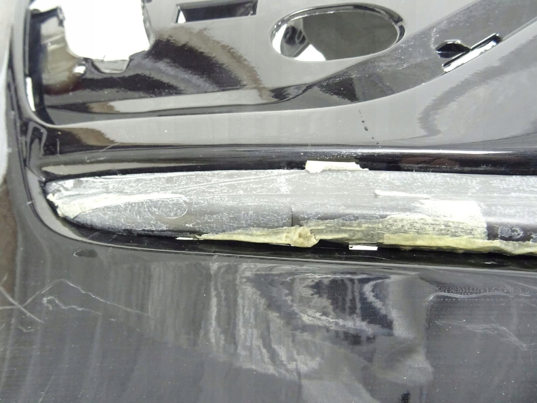 Volvo XC60 R-Design LIFT Front Bumper