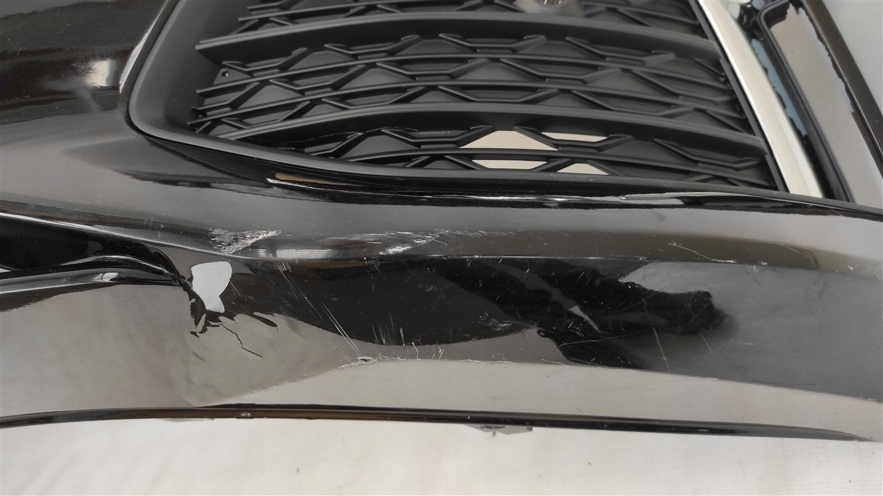 FRONT BUMPER AUDI A6 C8 4K AFTER 2018 4K0807437