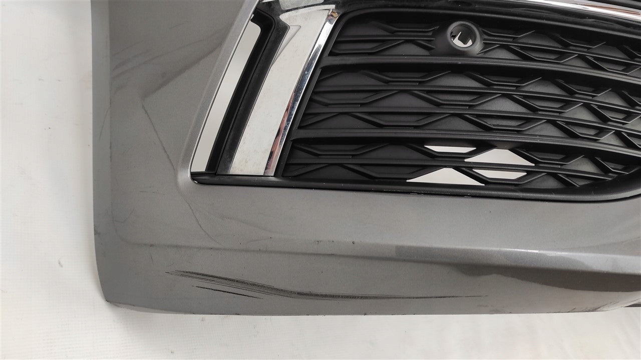 FRONT BUMPER AUDI A6 C8 4K AFTER 2018 4K0807437