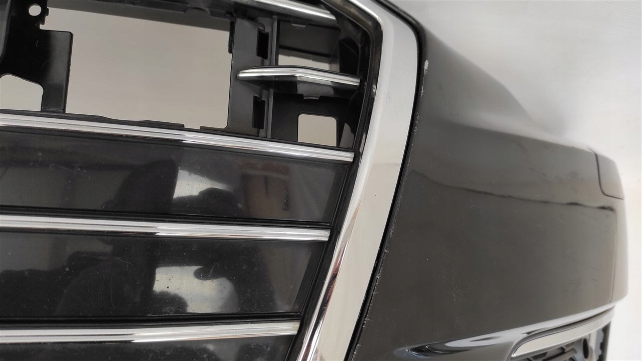 FRONT BUMPER AUDI A6 C8 4K AFTER 2018 4K0807437