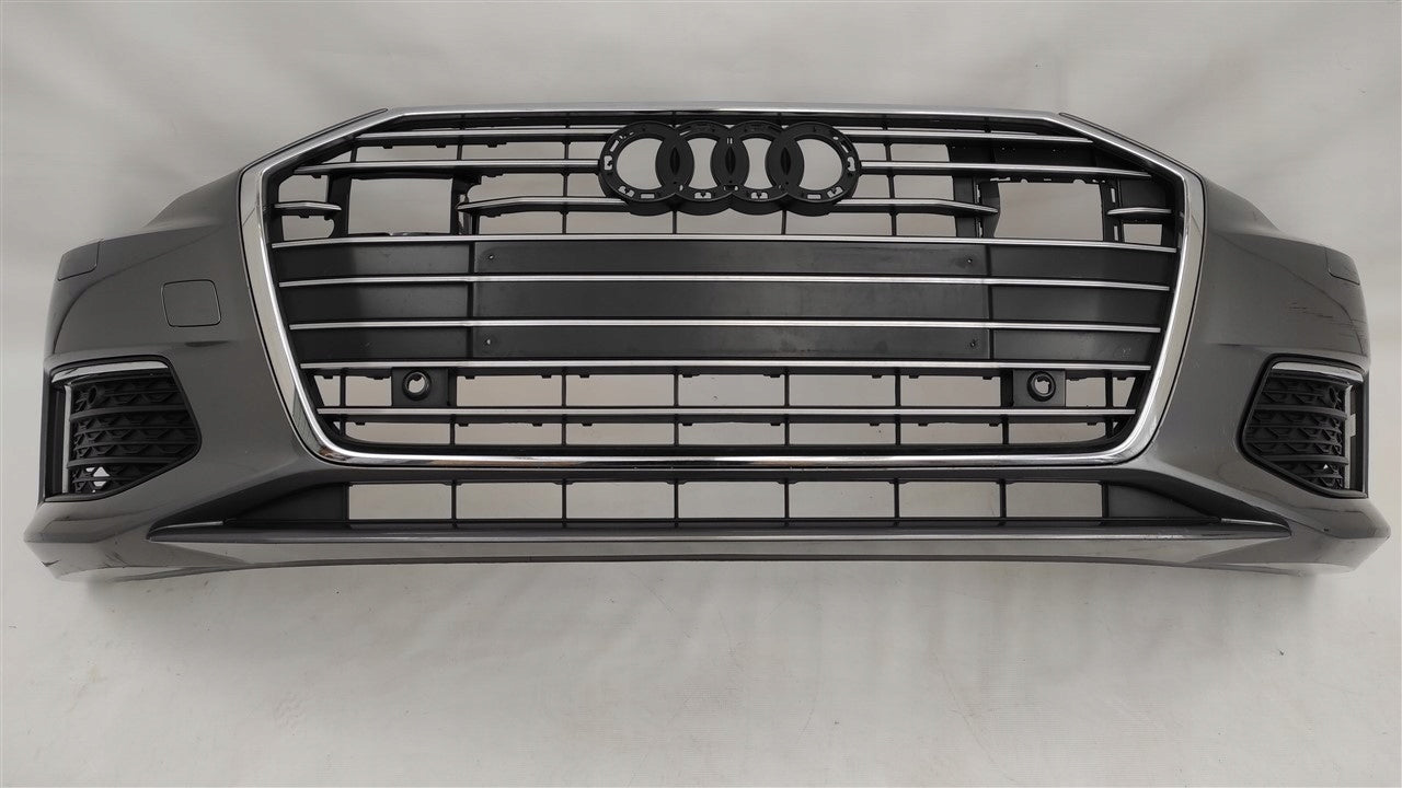 FRONT BUMPER AUDI A6 C8 4K AFTER 2018 4K0807437