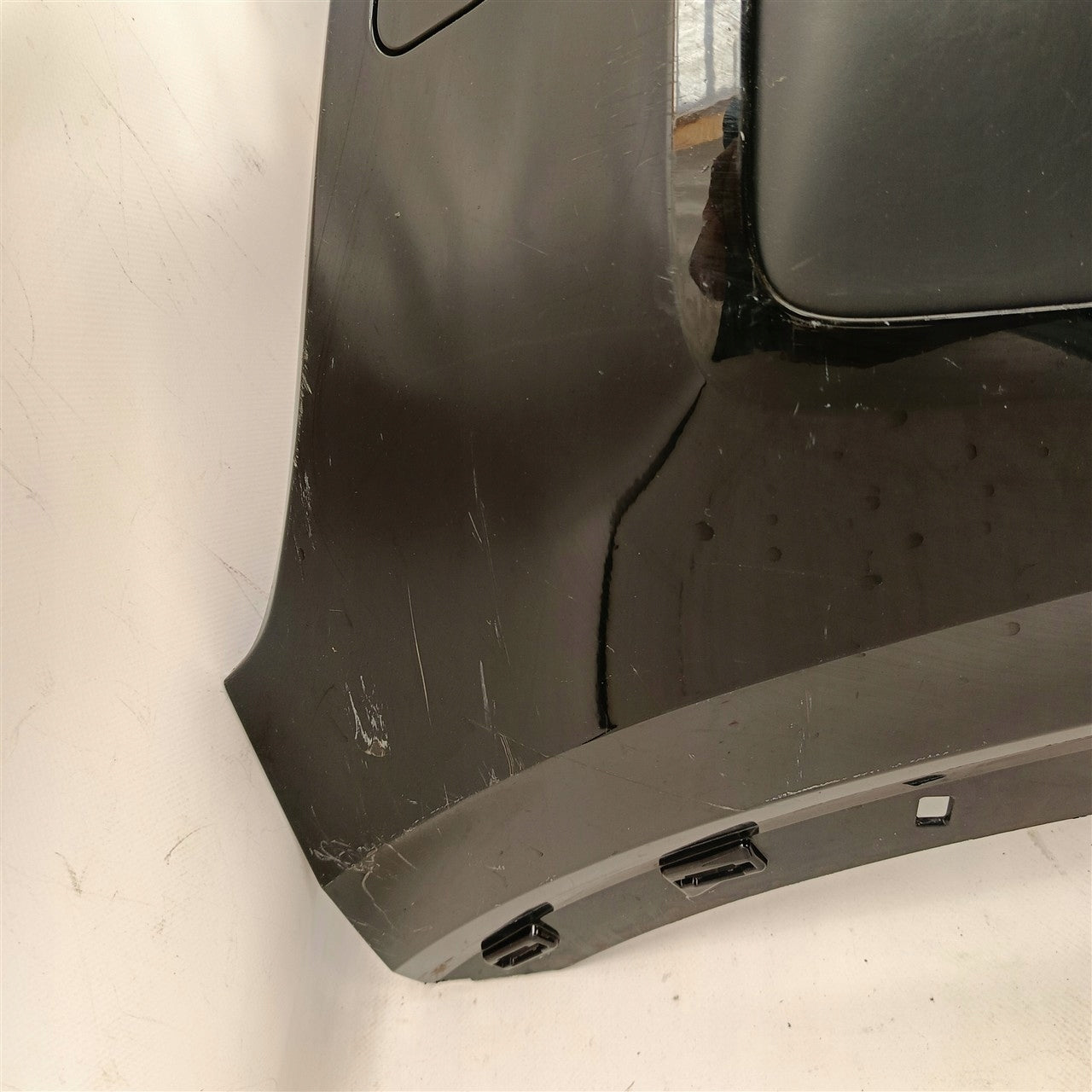 FRONT BUMPER AUDI Q2 81A 81A807438A