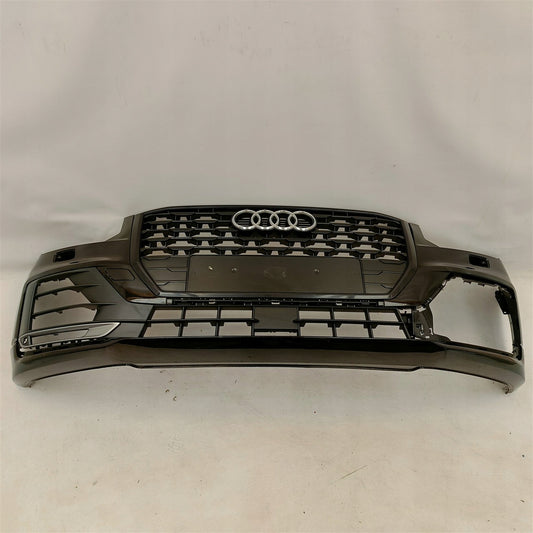 AUDI Q2 S LINE 81A 81A807438A FRONT BUMPER