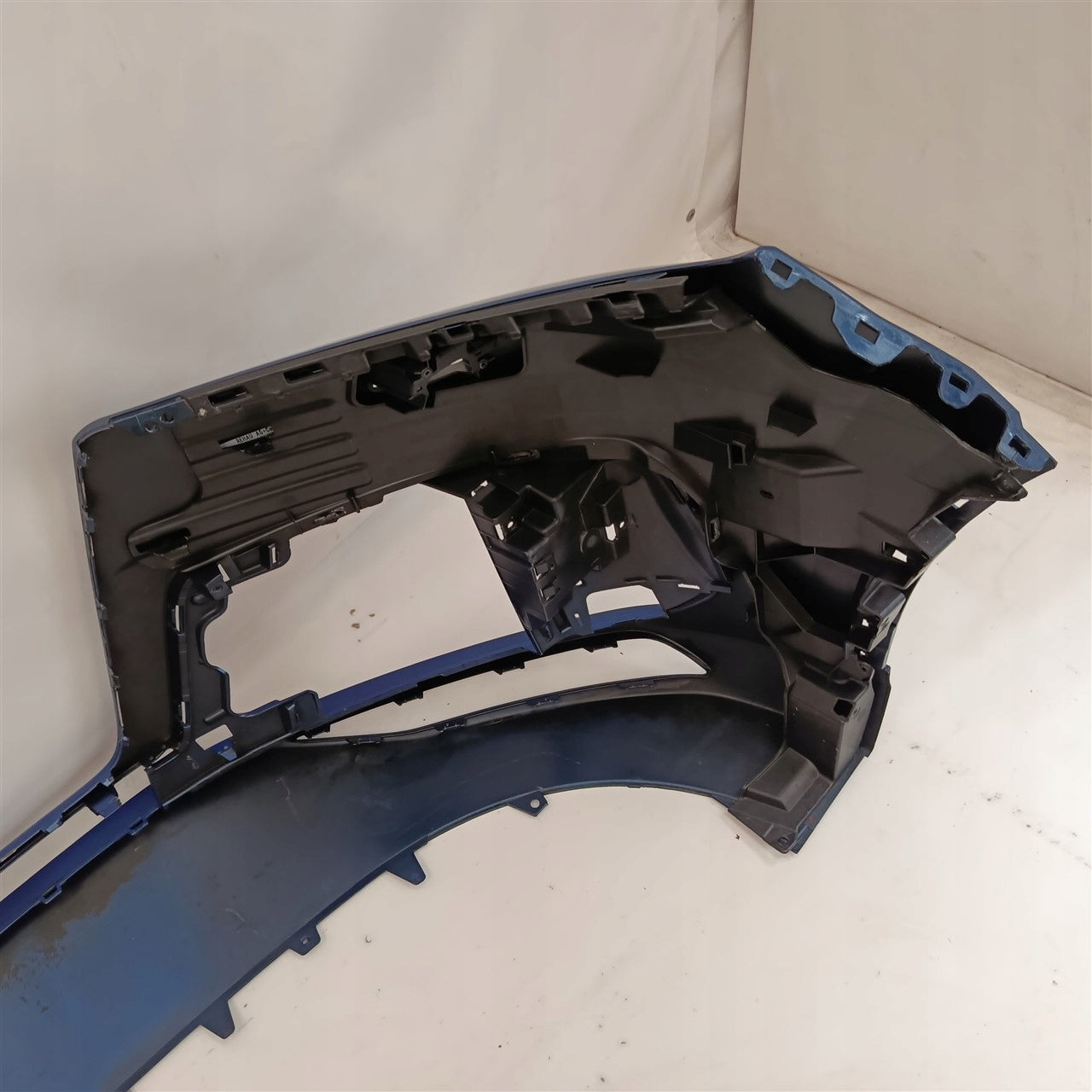 FRONT BUMPER AUDI Q7 4M S LINE 15-19 4M0807437E