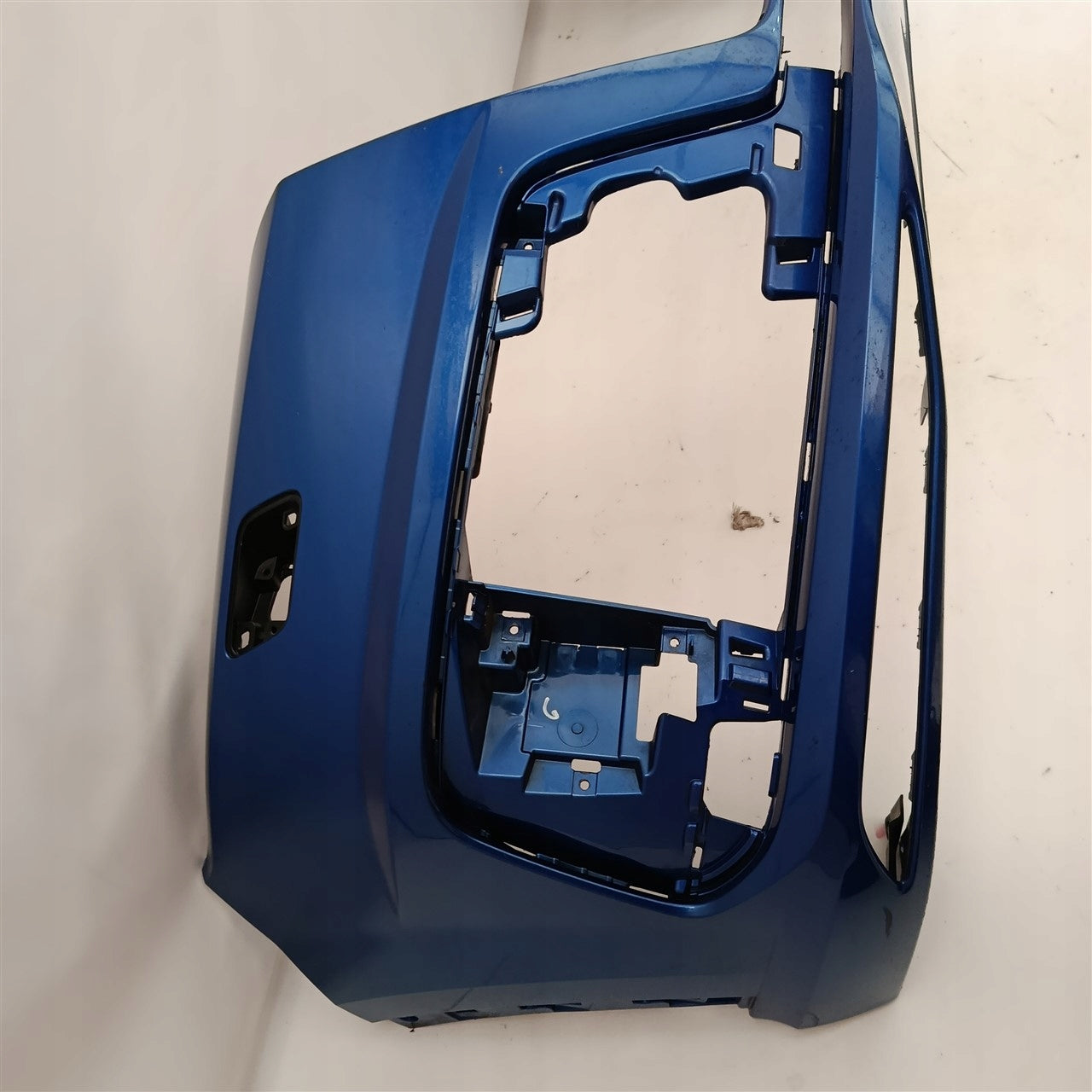 FRONT BUMPER AUDI Q7 4M S LINE 15-19 4M0807437E