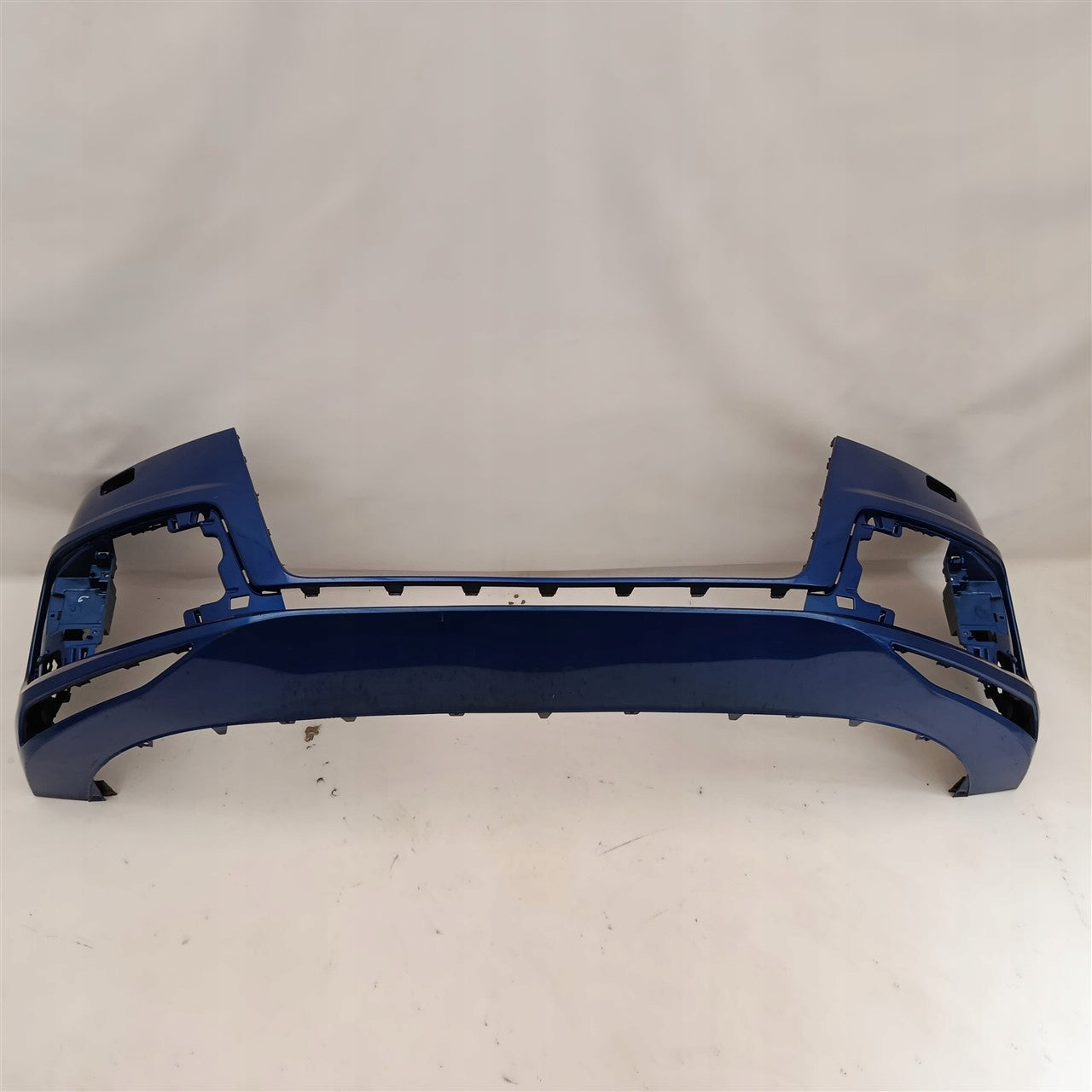 FRONT BUMPER AUDI Q7 4M S LINE 15-19 4M0807437E