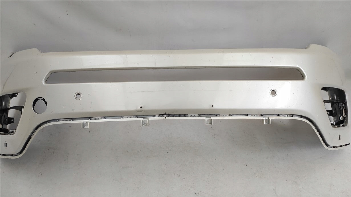 FRONT BUMPER JEEP COMPASS AFTER 2016 5SY47TRMAC