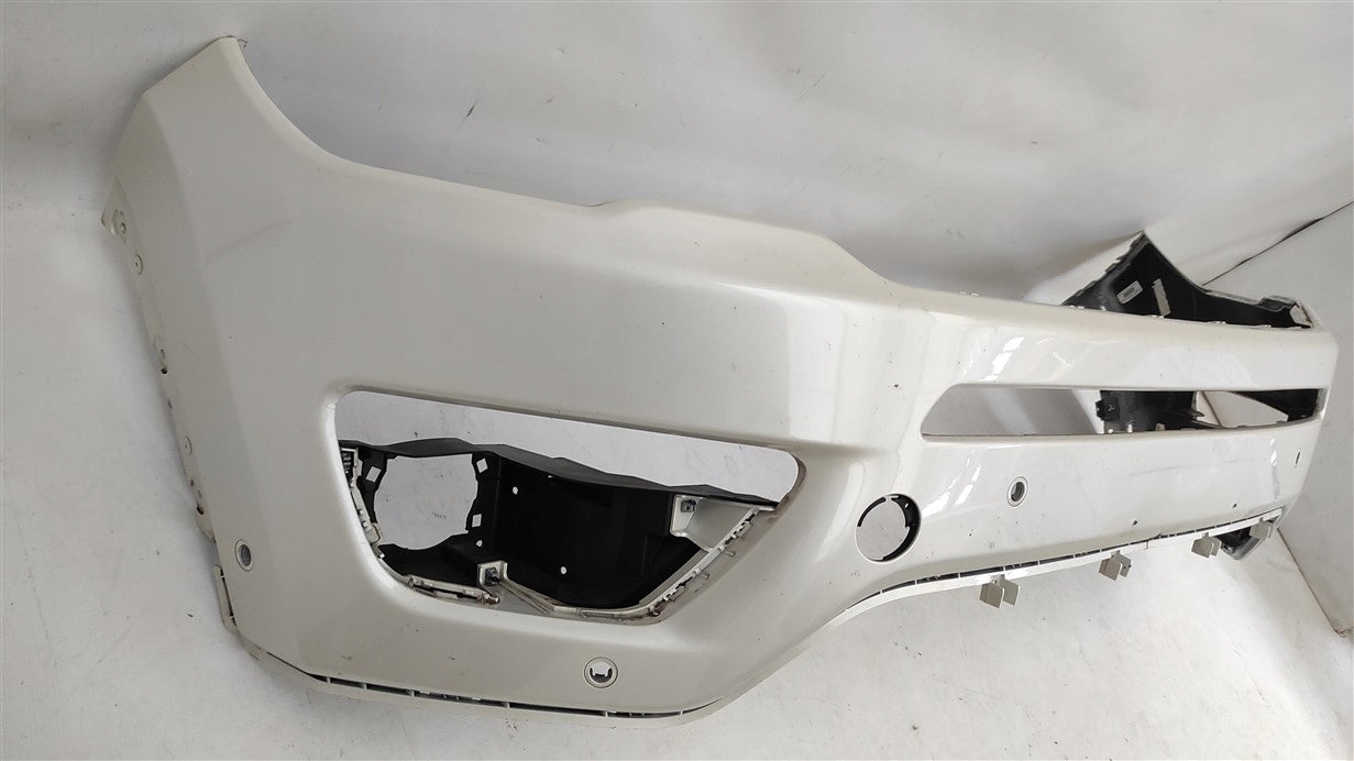 FRONT BUMPER JEEP COMPASS AFTER 2016 5SY47TRMAC