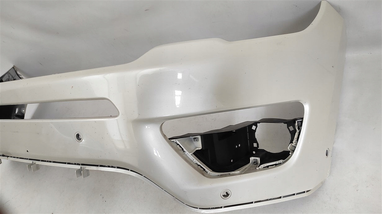 FRONT BUMPER JEEP COMPASS AFTER 2016 5SY47TRMAC