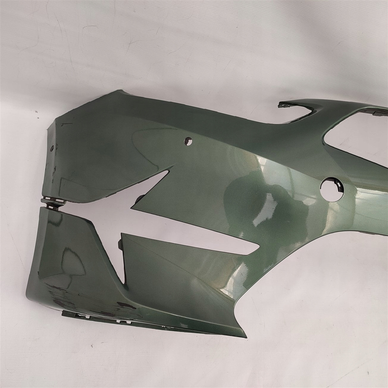 FRONT BUMPER KIA CEED III 3 LIFT AFTER 2021 86511-J7DA0