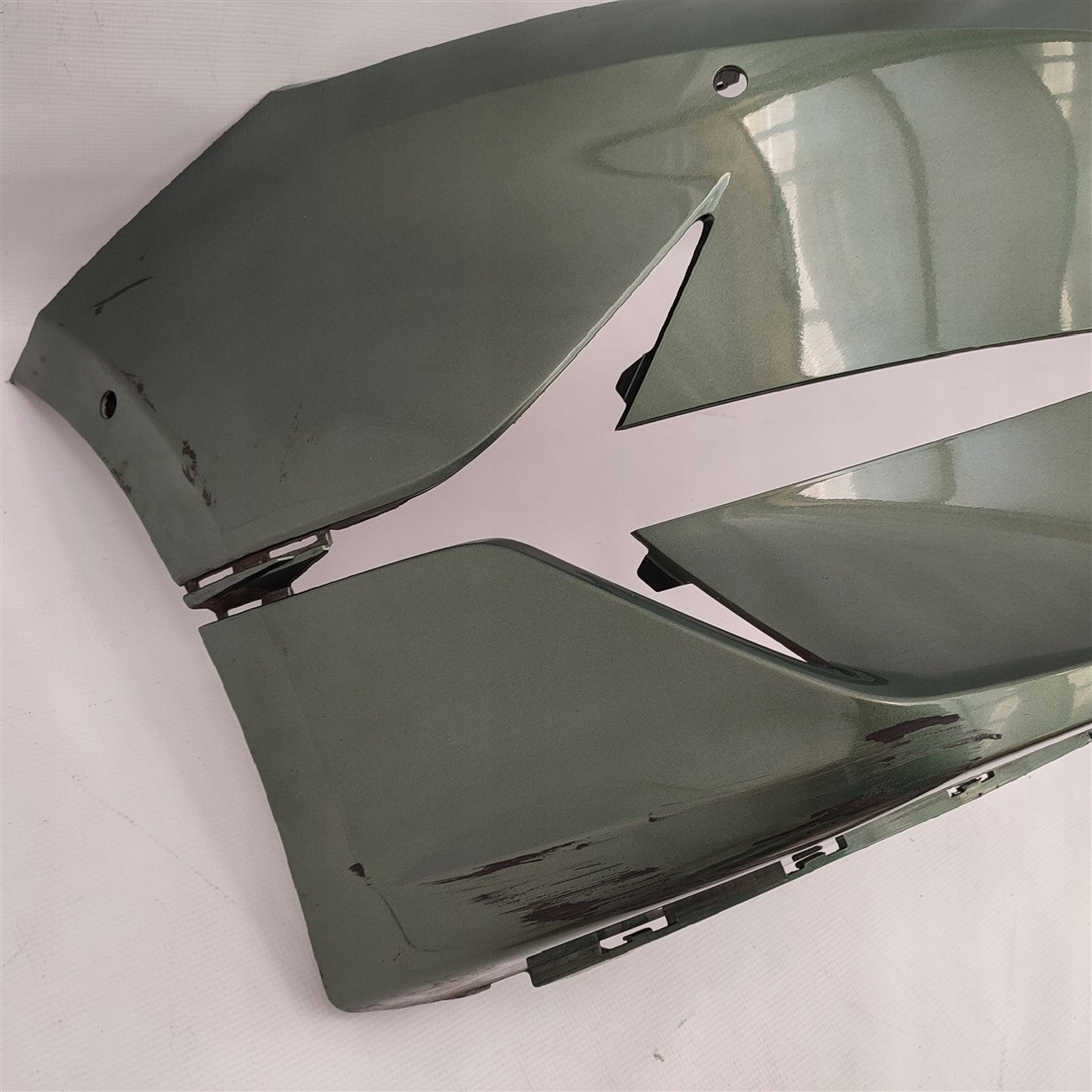 FRONT BUMPER KIA CEED III 3 LIFT AFTER 2021 86511-J7DA0