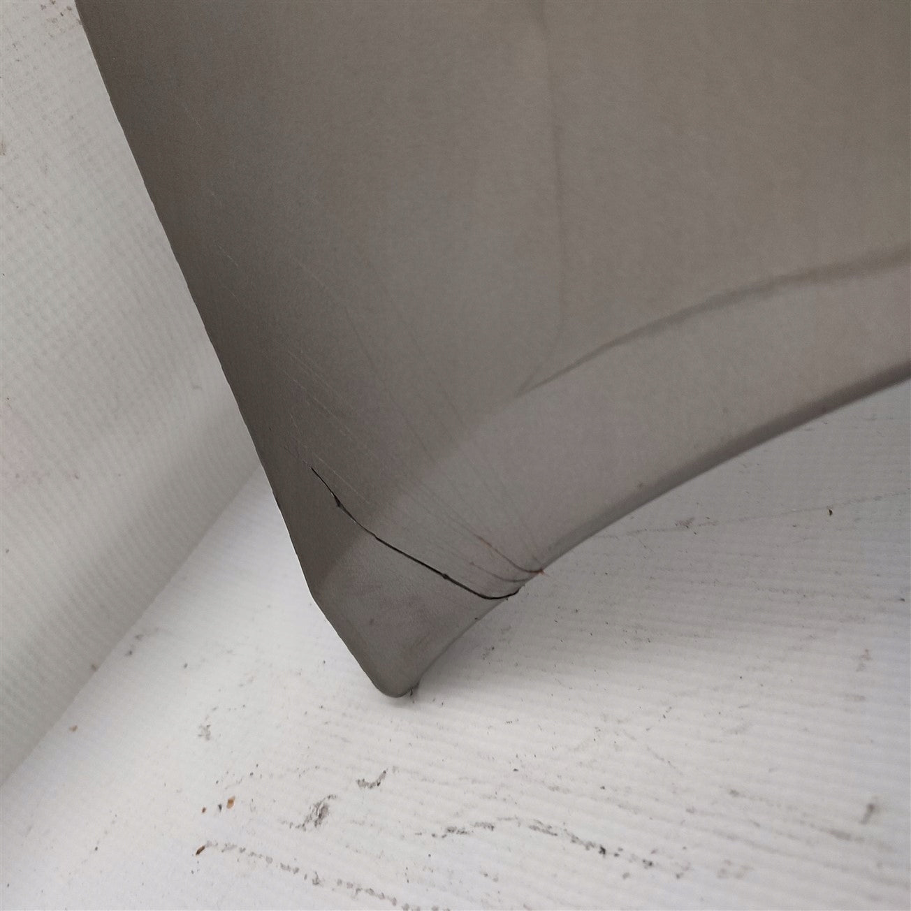 FRONT BUMPER MITSUBISHI COLT LIFT 08-12 6400C105