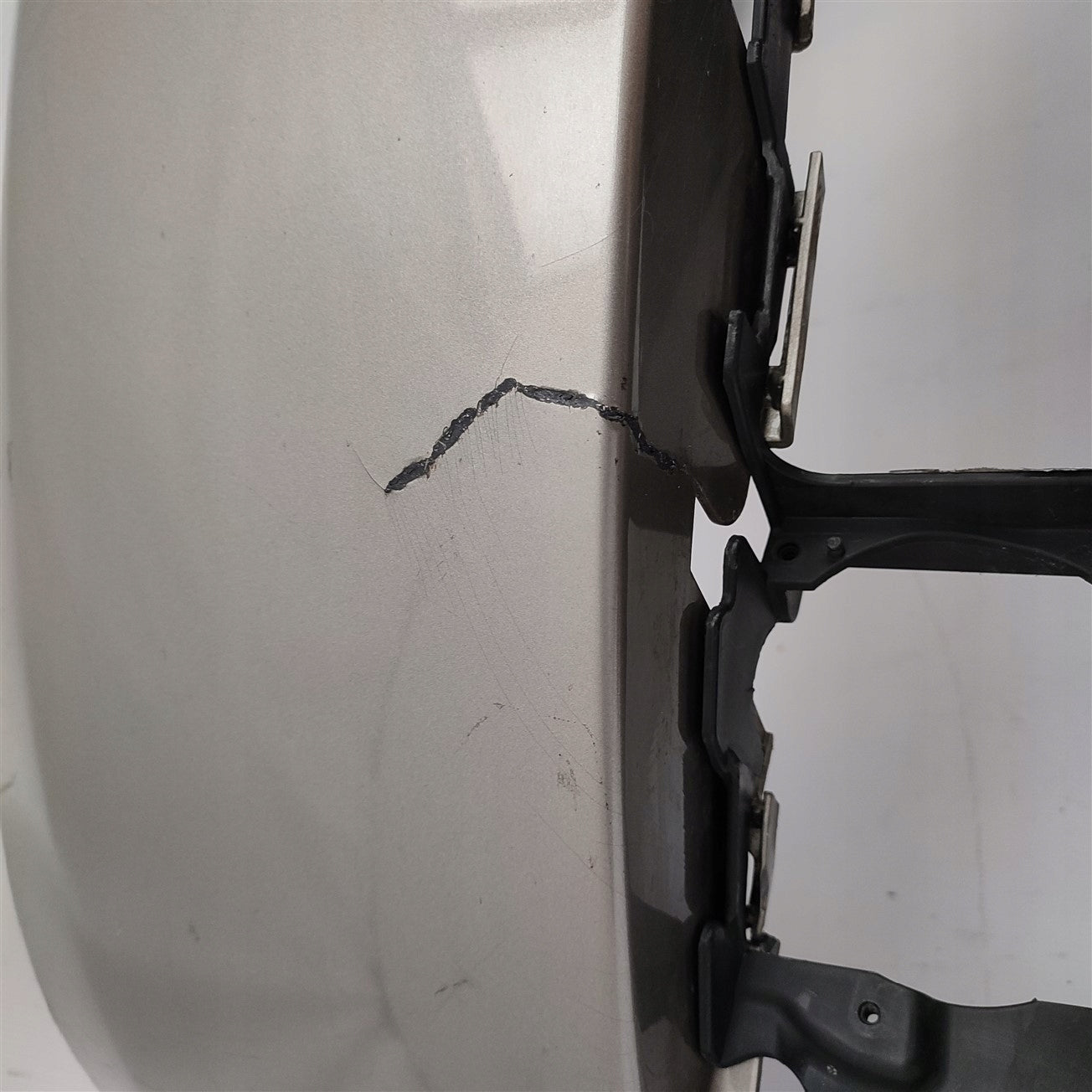 FRONT BUMPER MITSUBISHI COLT LIFT 08-12 6400C105