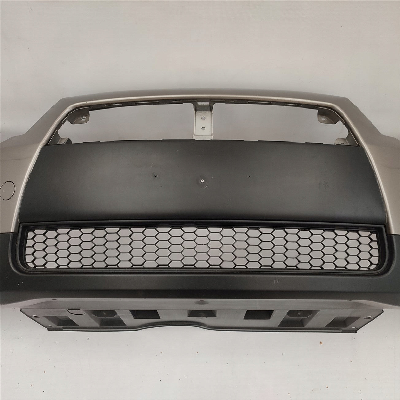 FRONT BUMPER MITSUBISHI COLT LIFT 08-12 6400C105