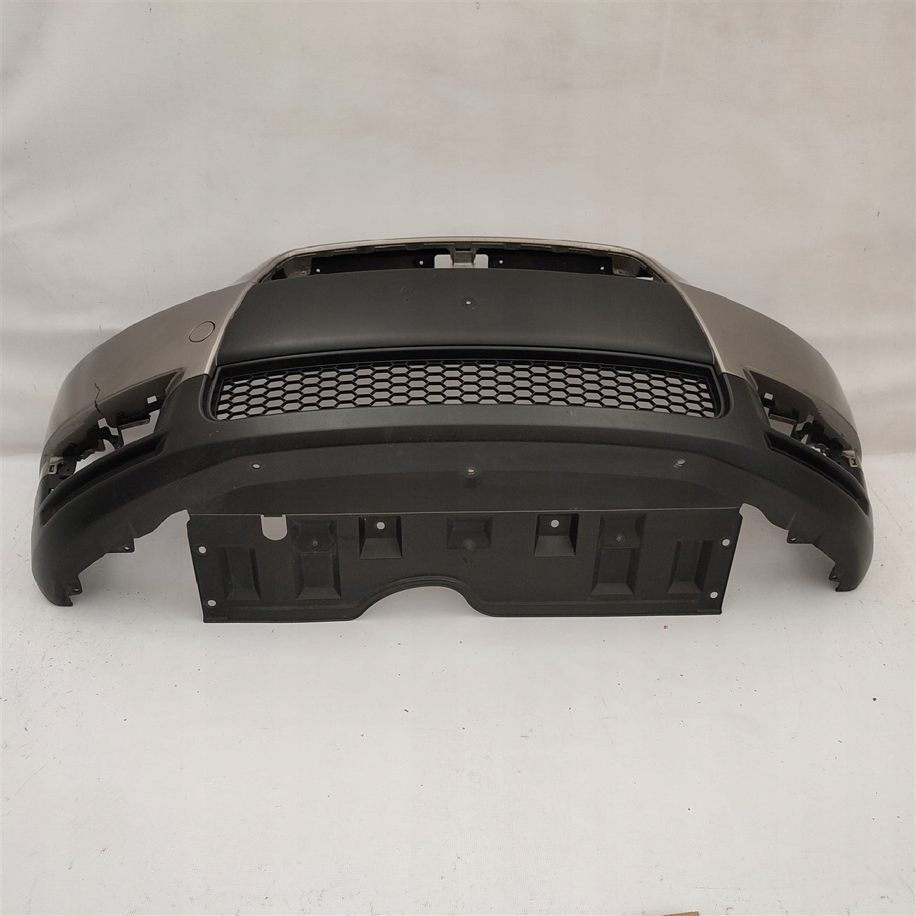 FRONT BUMPER MITSUBISHI COLT LIFT 08-12 6400C105