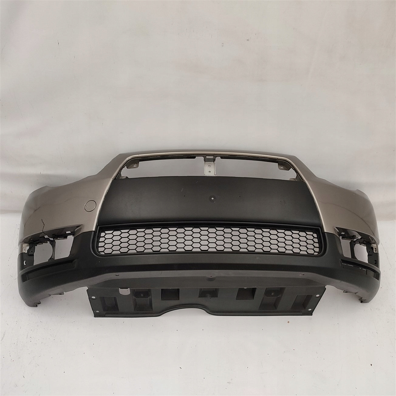 FRONT BUMPER MITSUBISHI COLT LIFT 08-12 6400C105
