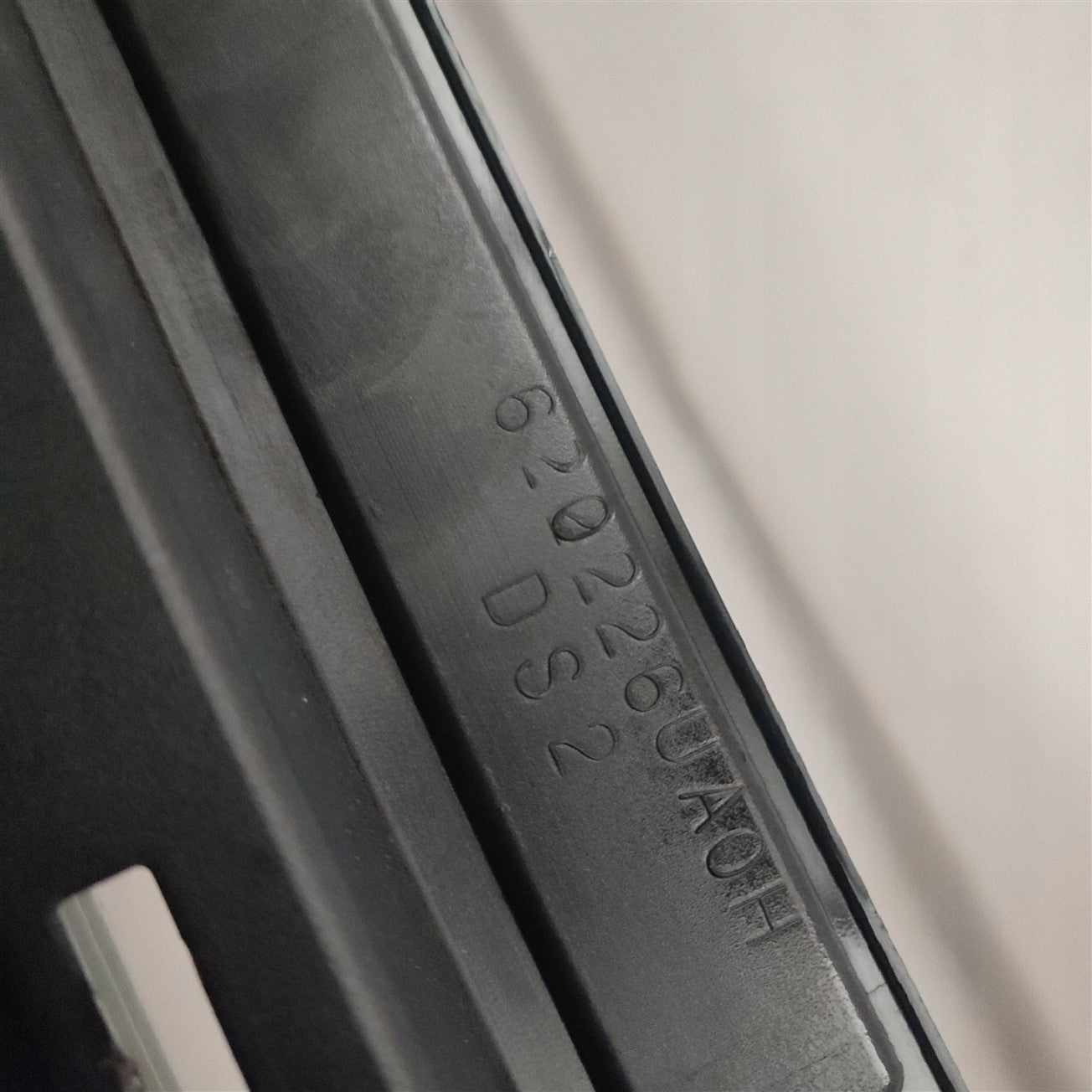 FRONT BUMPER NISSAN QASHQAI 3 III J12 AFTER 2021 620226UA0H