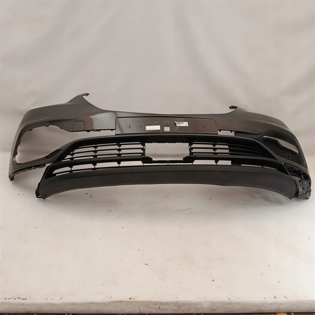 FRONT BUMPER OPEL GRANDLAND X 17-22 YP00024277