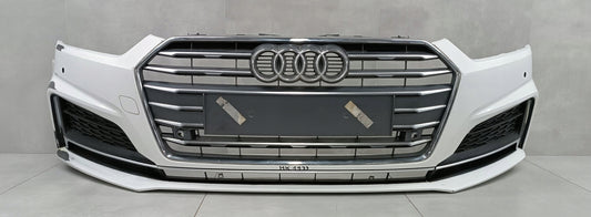 FRONT BUMPER AUDI A5 8W6 S-LINE 16-19