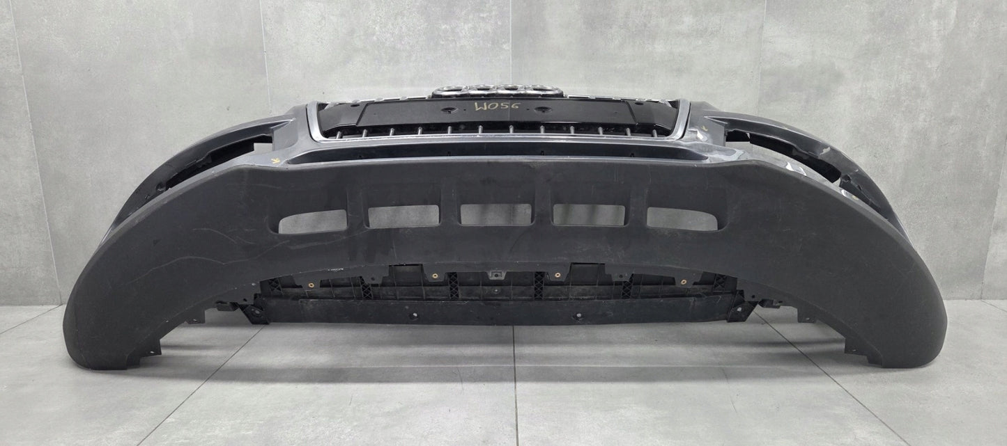 FRONT BUMPER AUDI Q5 I 8R0 LIFT 12-16