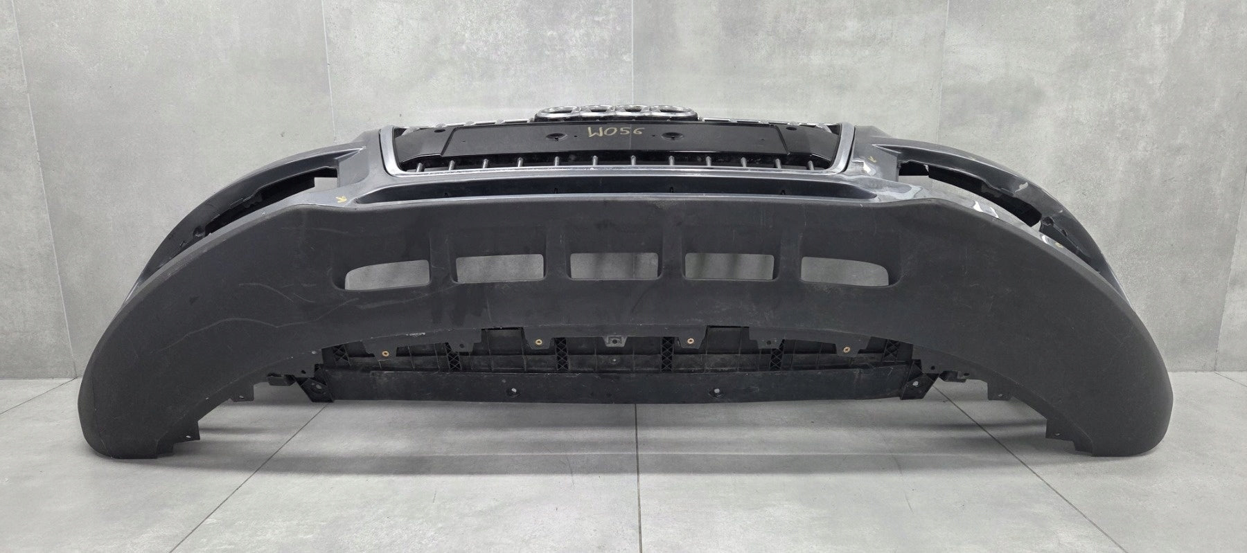 FRONT BUMPER AUDI Q5 I 8R0 LIFT 12-16