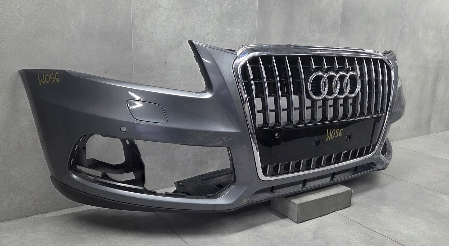 FRONT BUMPER AUDI Q5 I 8R0 LIFT 12-16