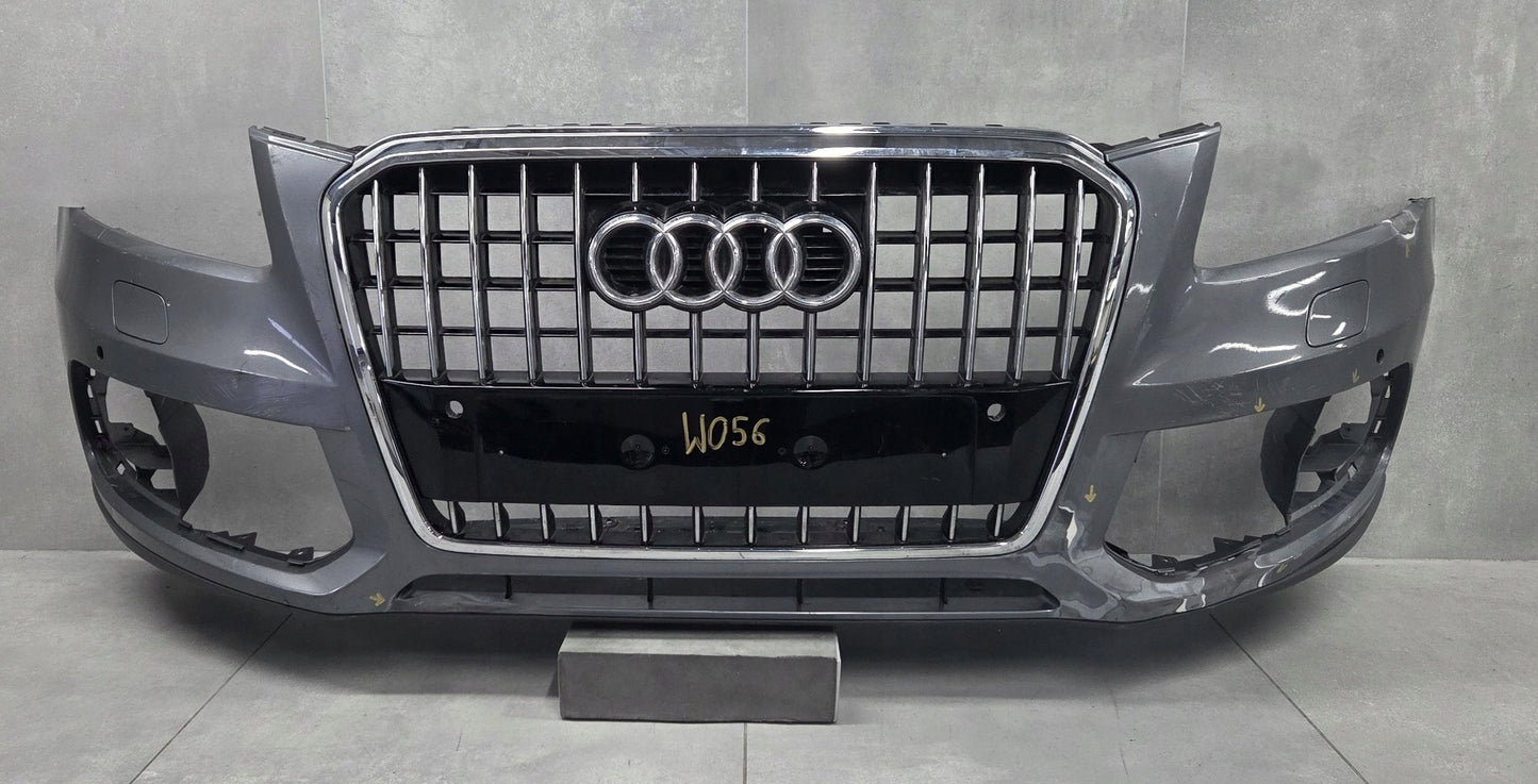 FRONT BUMPER AUDI Q5 I 8R0 LIFT 12-16
