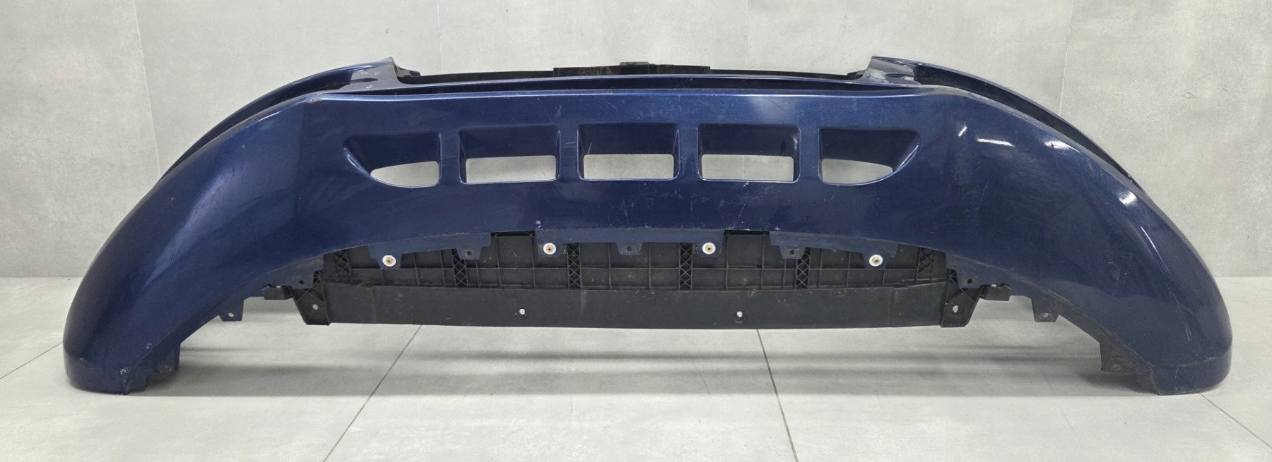 FRONT BUMPER AUDI Q5 I 8R0 LIFT S-LINE 12-16