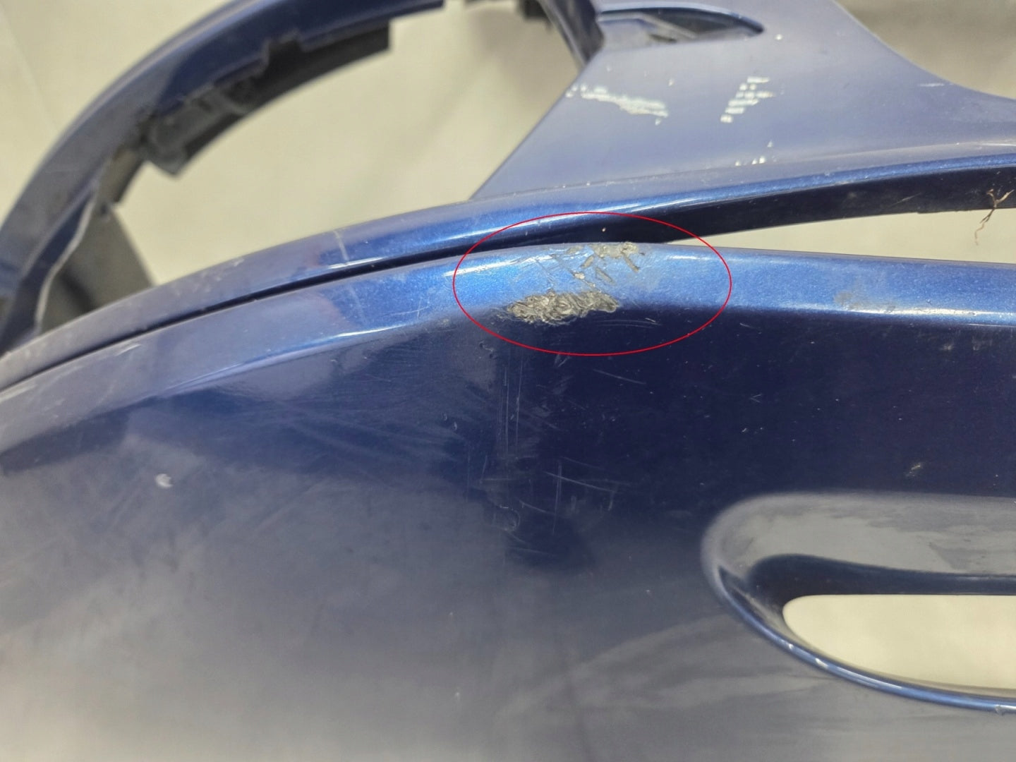 FRONT BUMPER AUDI Q5 I 8R0 LIFT S-LINE 12-16