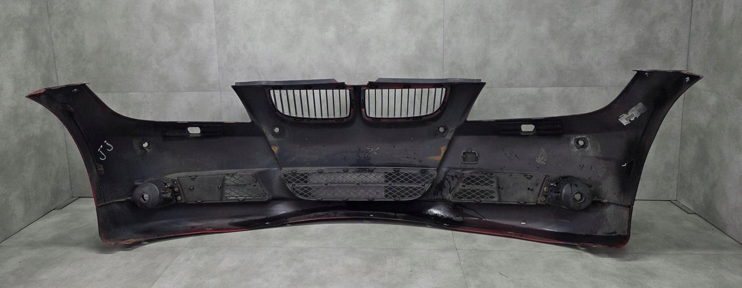 FRONT BUMPER BMW E90-E91 05-08