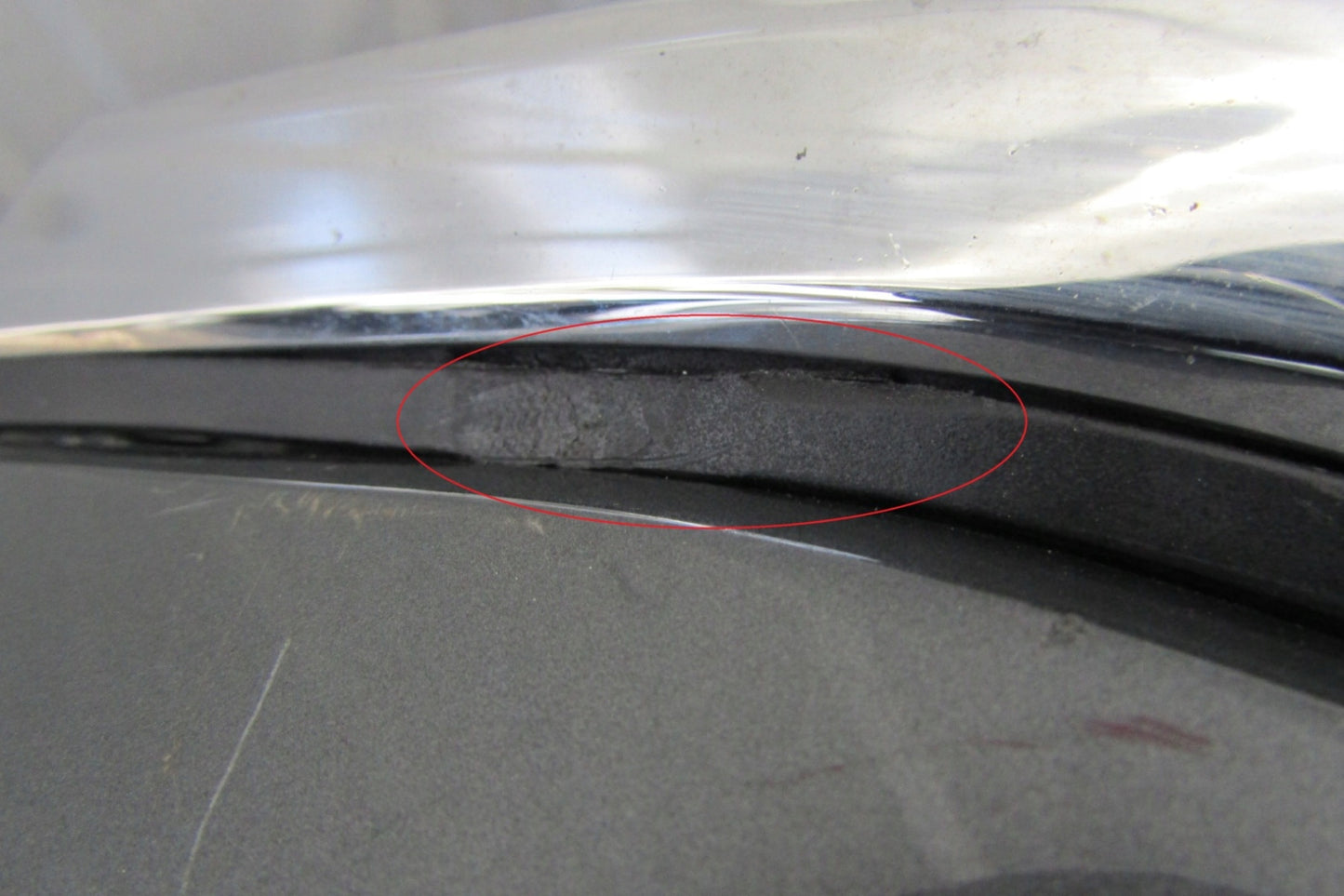 Paraurti anteriore HONDA CR-V IV 4 LIFT 14-18R