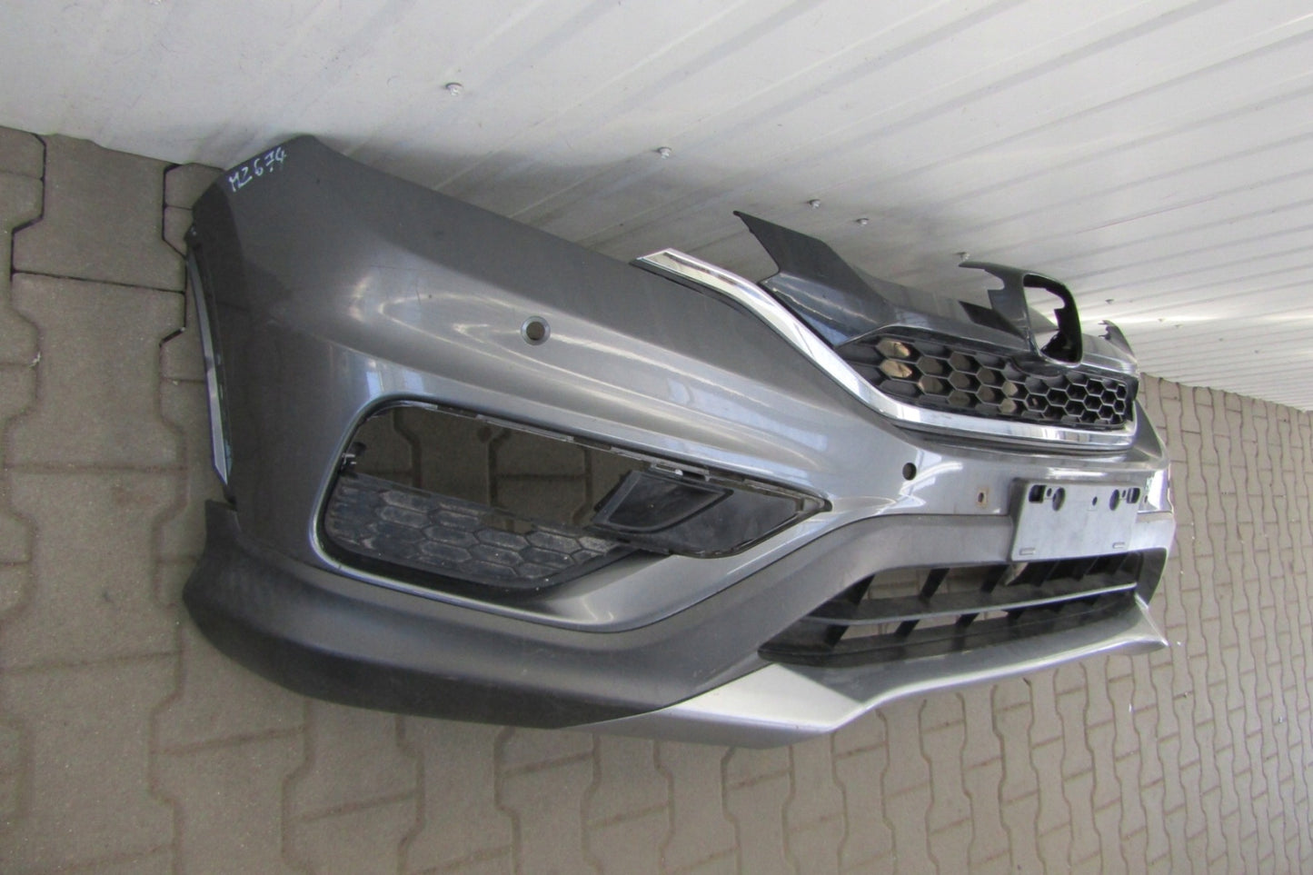 Paraurti anteriore HONDA CR-V IV 4 LIFT 14-18R