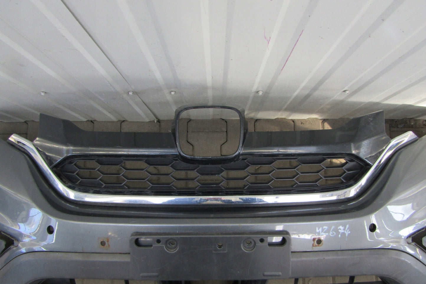 Paraurti anteriore HONDA CR-V IV 4 LIFT 14-18R