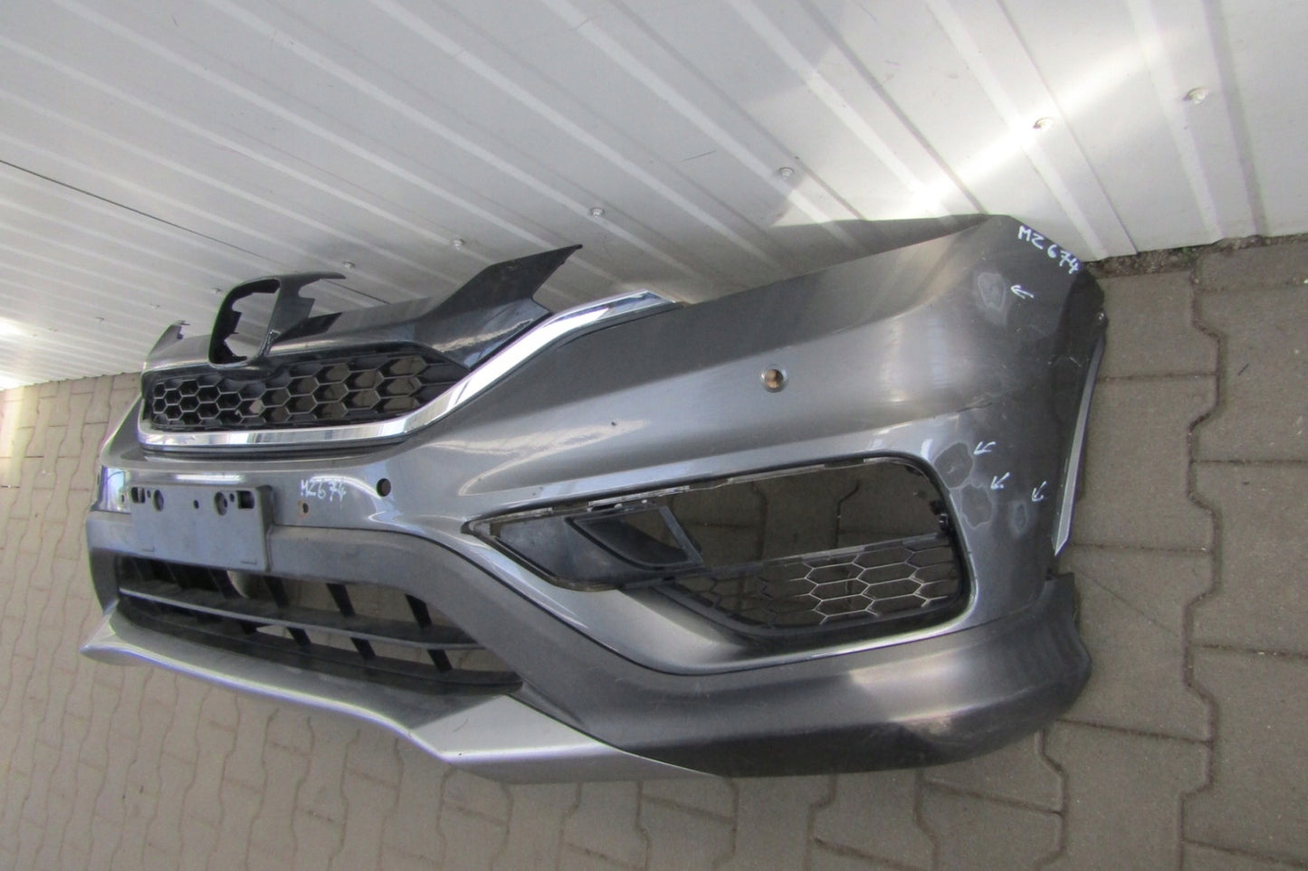 Paraurti anteriore HONDA CR-V IV 4 LIFT 14-18R