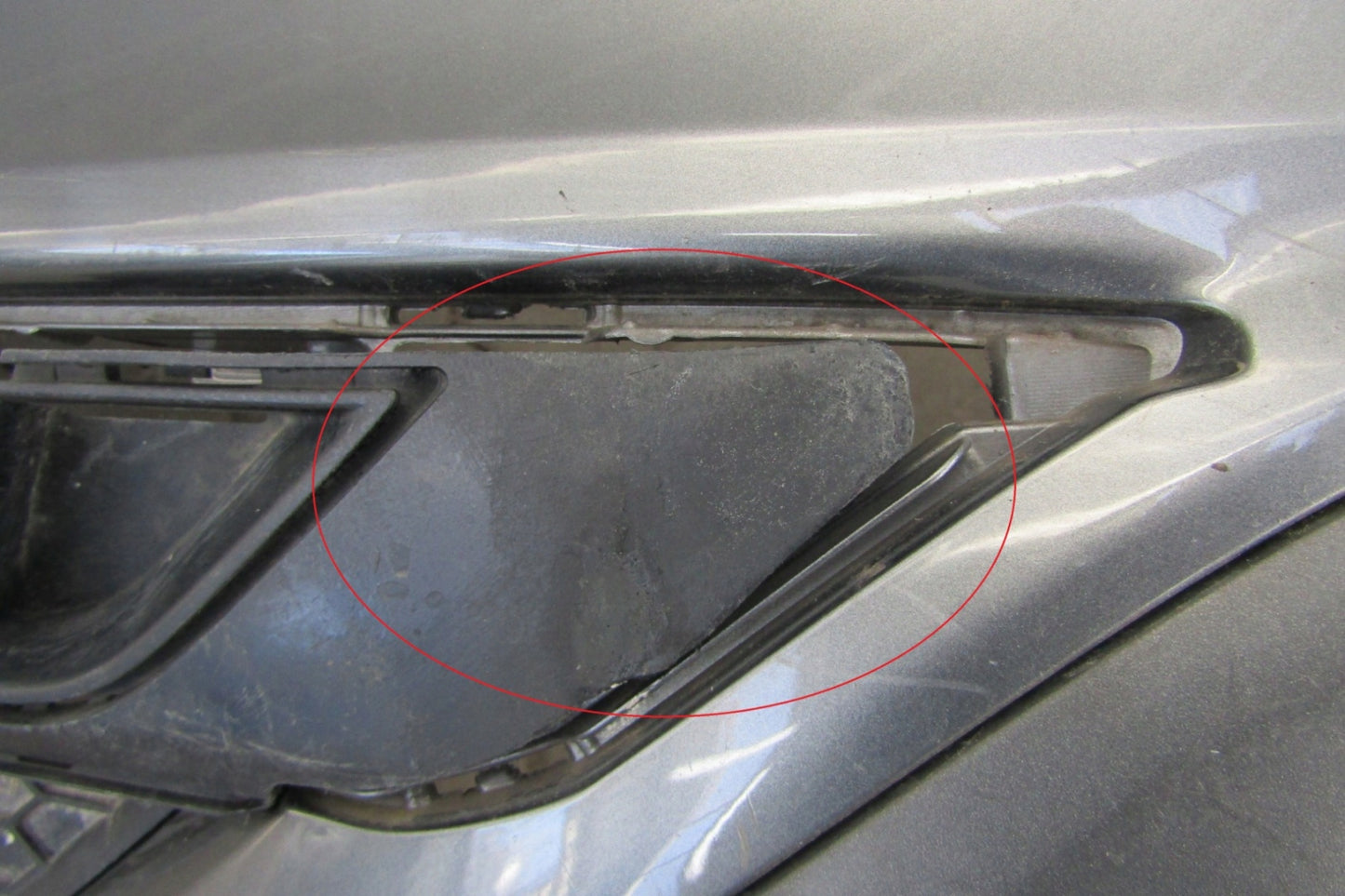 Paraurti anteriore HONDA CR-V IV 4 LIFT 14-18R