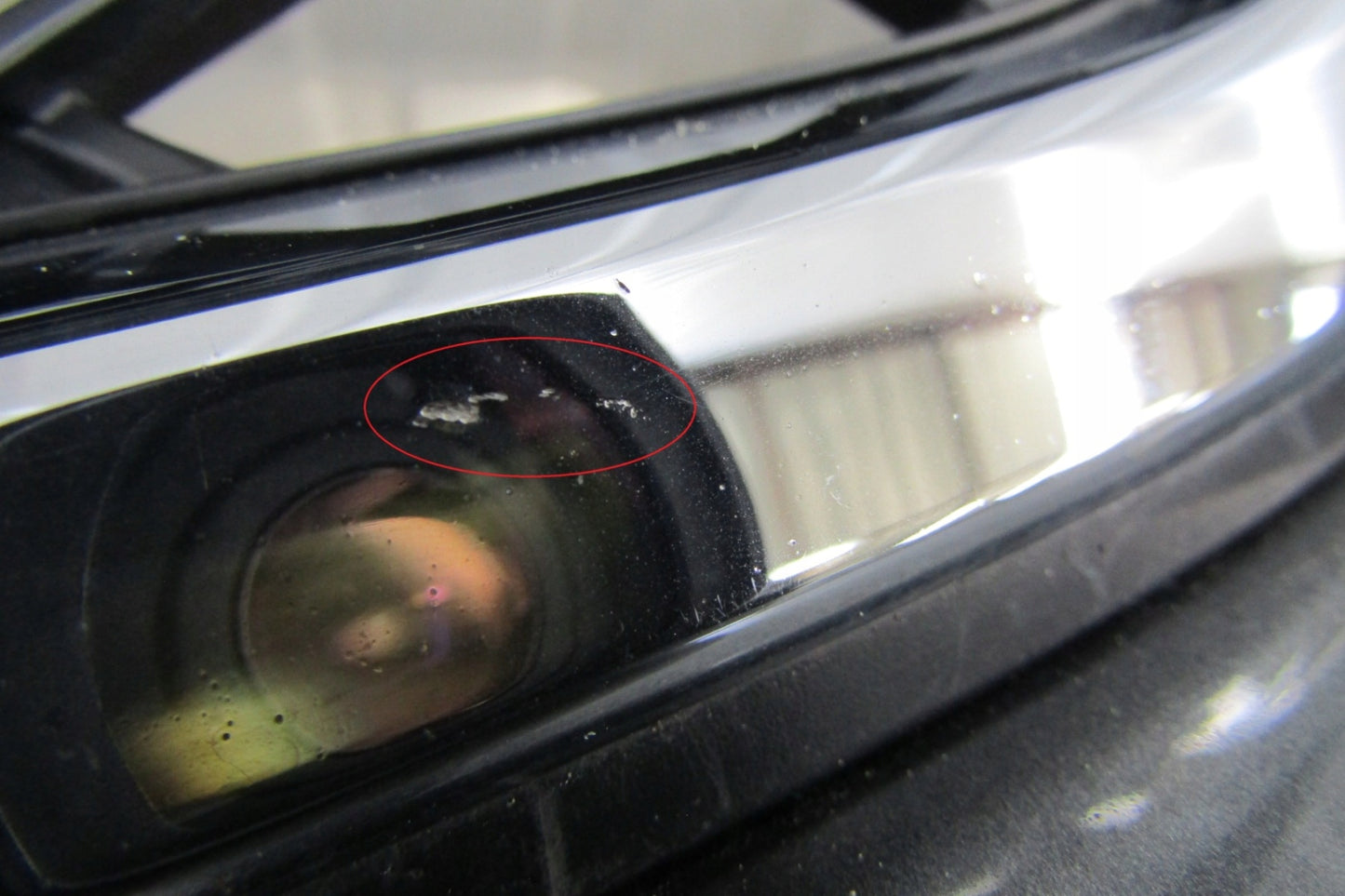 Paraurti anteriore HONDA CR-V IV 4 LIFT 14-18R