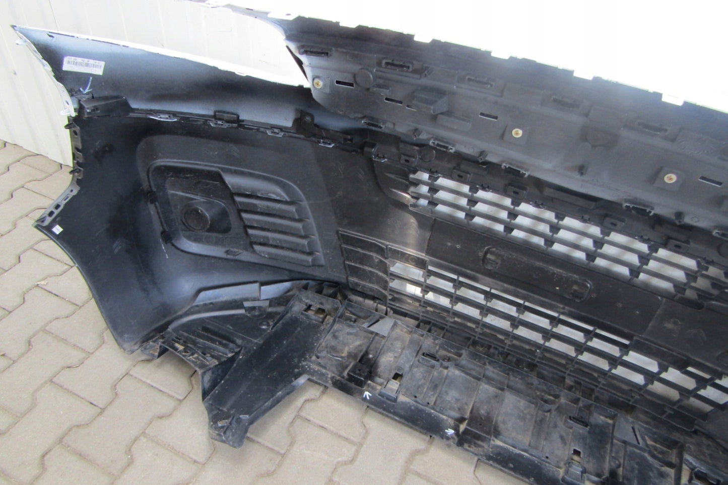 Opel Vivaro C Zafira D Front Bumper
