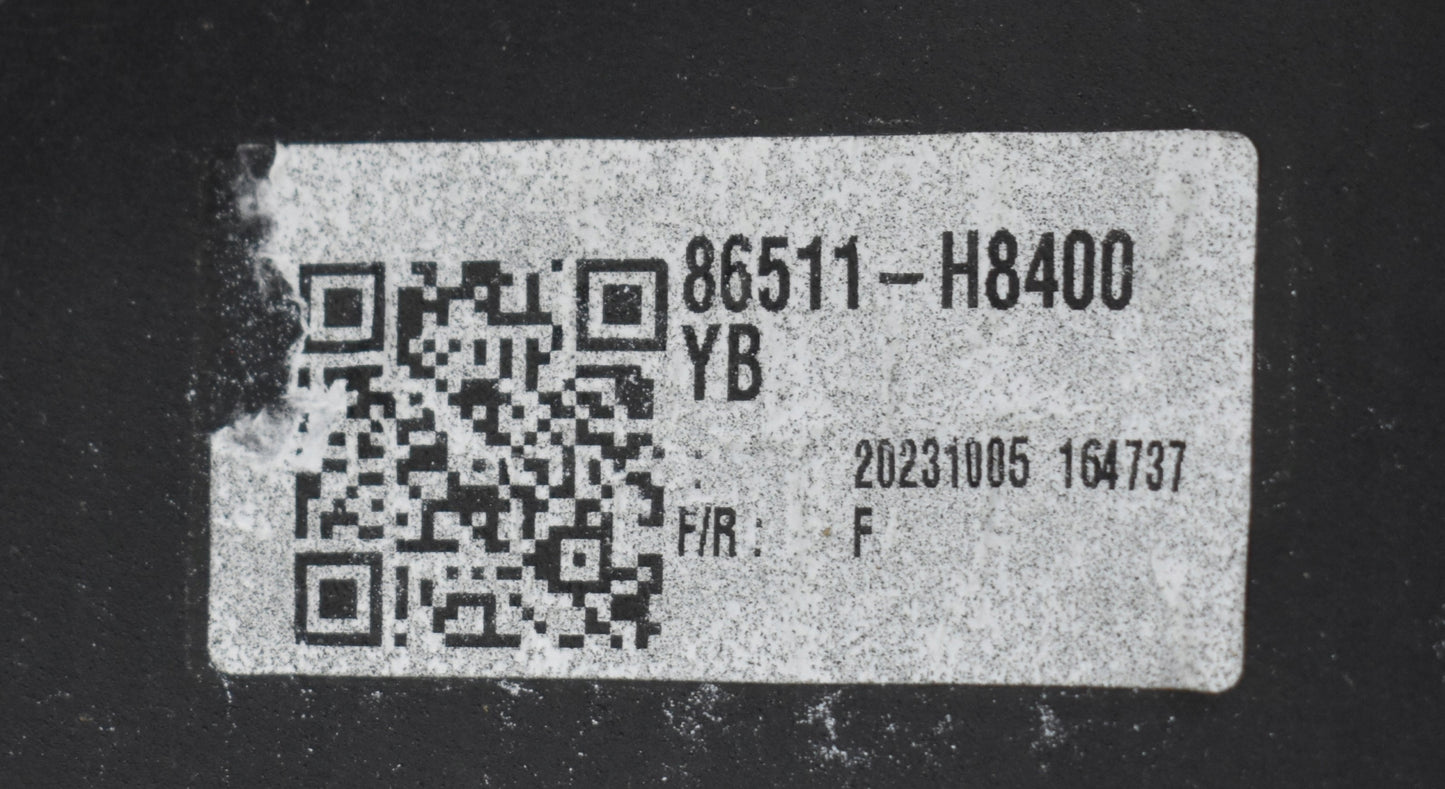 FRONT BUMPER ORG 123