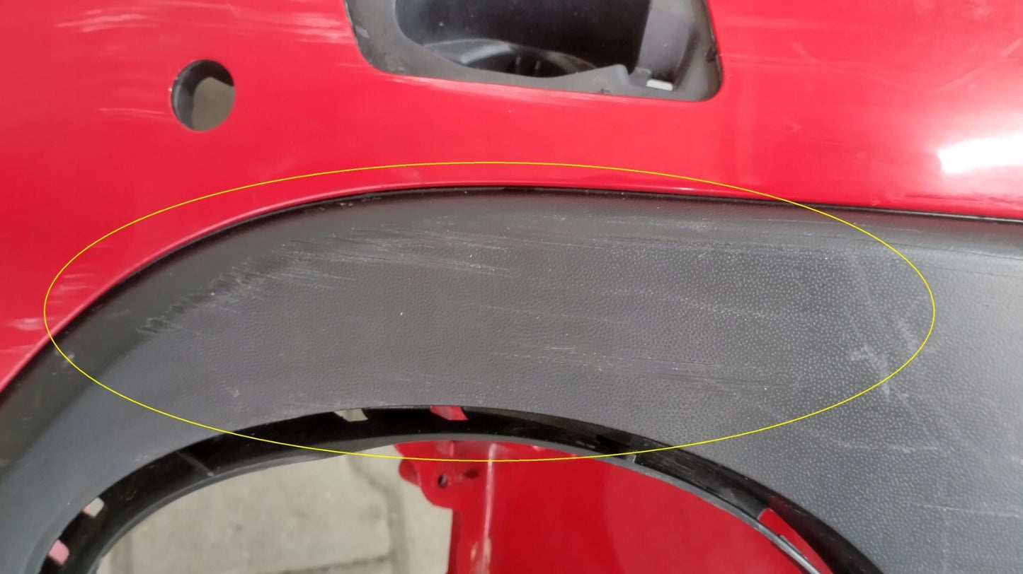 PARAURTI ANTERIORE VW POLO CROSS 6R 11-