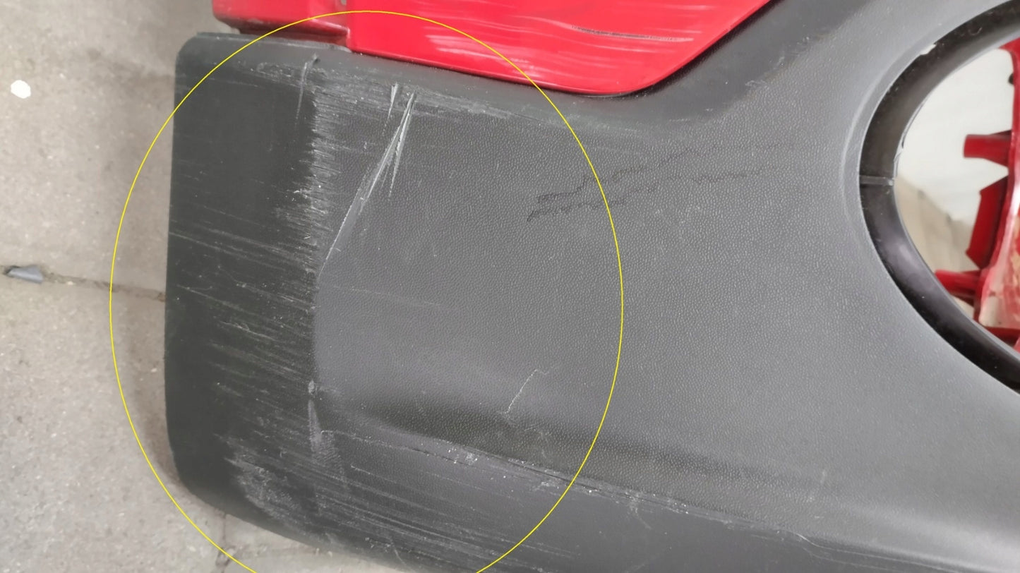 PARAURTI ANTERIORE VW POLO CROSS 6R 11-